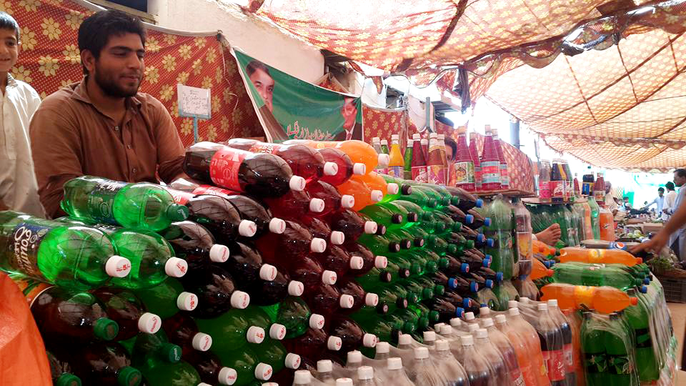 سستے رمضان بازار