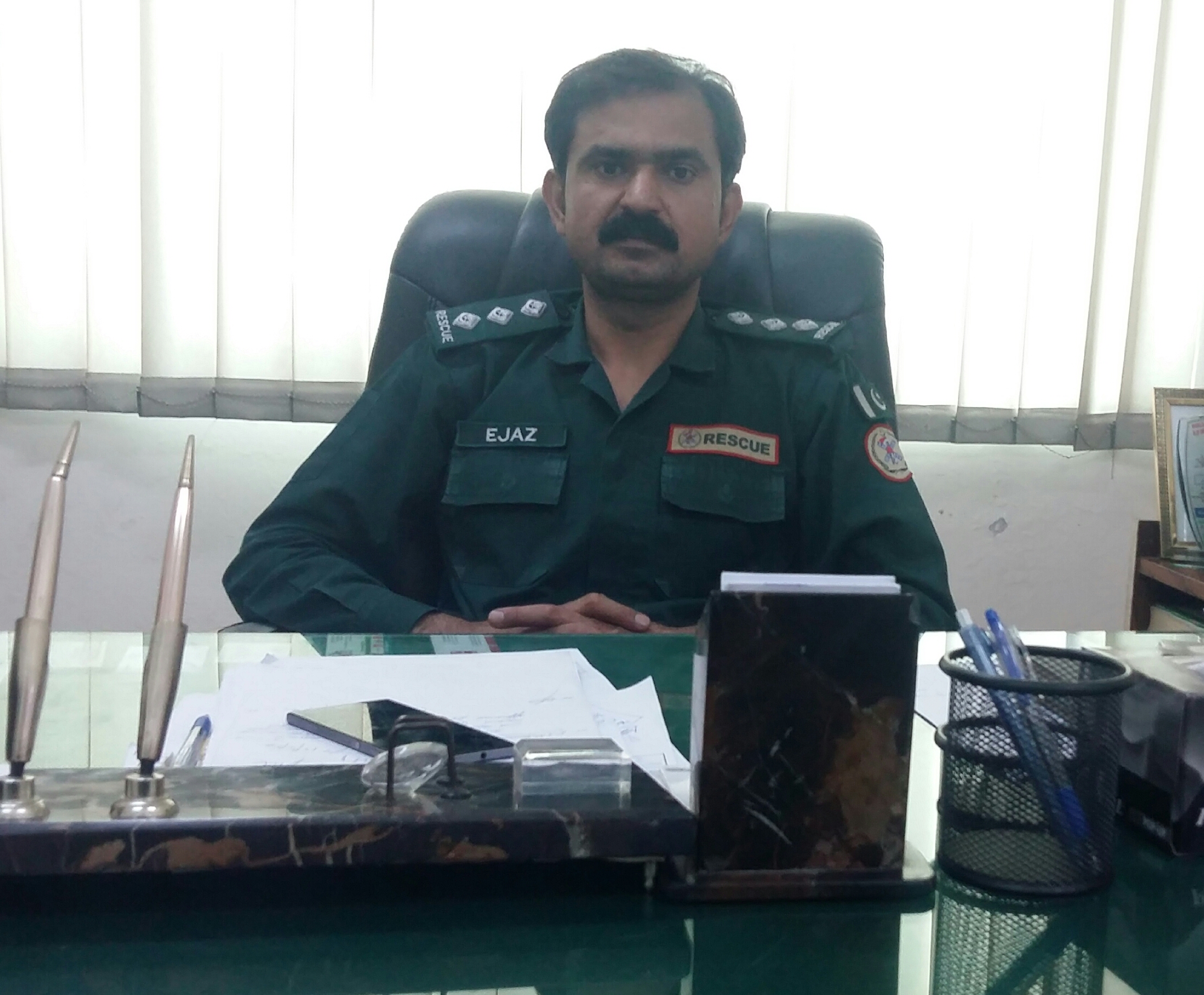 پنجاب ایمرجنسی سروس ریسکیو 1122 شیخوپورہ کی کارکردگی ہمیشہ کی طرح ماہ مئی میں بھی مثالی رہی