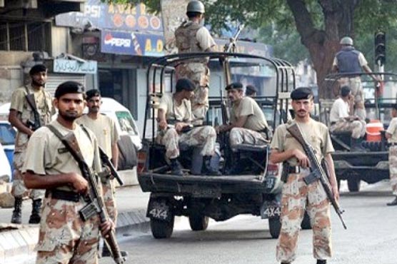 ڈی جی خان، دہشتگردی کا منصوبہ ناکام، دو دہشتگرد ہلاک