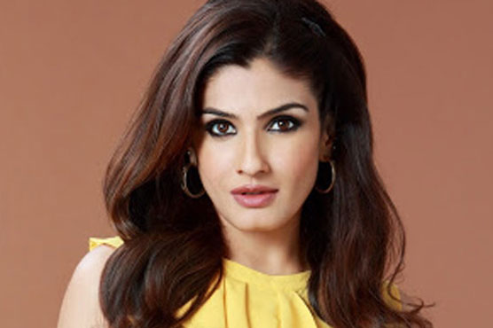 بچپن میں رشی کپور، جوانی میں سنجے دت پسند تھے: روینہ ٹنڈن