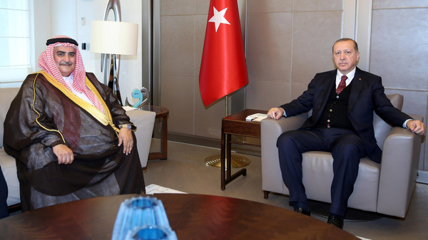 قطر میں فوجی اڈا خلیج کی سکیورٹی کے لیے ہے، کسی خاص ملک کے لیے نہیں: ترکی