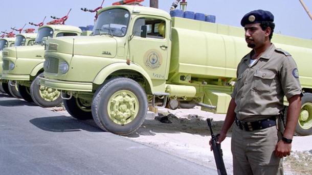 سعودی عرب میں دہشتگرد حملہ، ایک فوجی افسر ہلاک دو زخمی