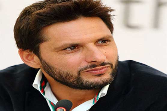 بھارت کو باپ بیٹے کے رشتہ کا اب پتا چل ہی گیا ہو گا: شاہد آفریدی