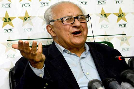 چیمپئن ٹیم کے ہر کھلاڑی کو 10، 10 لاکھ روپے ملیں گے: چیئرمین پی سی بی