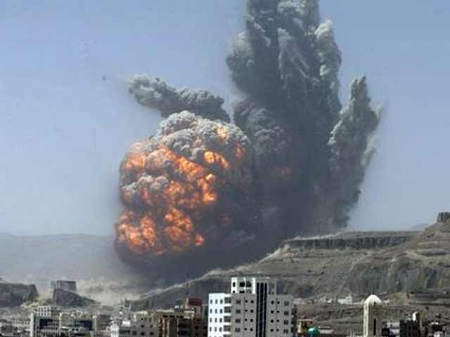 Yemen Attack