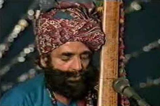 لوک گلوکار الن فقیر کو مداحوں سے بچھڑے 17 برس بیت گئے