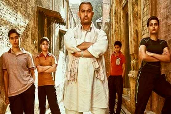 دنگل  نے 2000 کروڑ کا بزنس نہیں کیا: ترجمان عامر خان