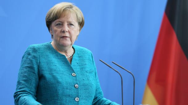 مہاجرین کے لئے ترکی کی خدمات قابل تعریف ہیں: اینگیلا مرکل