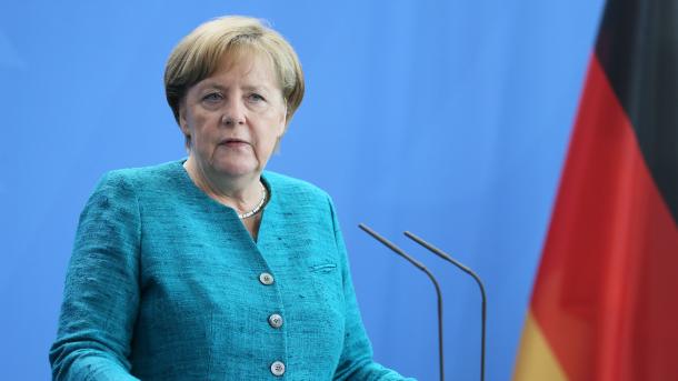Angela Merkel