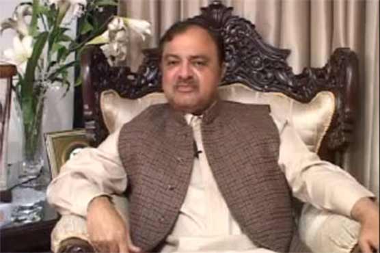 محکمہ مال پنجاب کے وزیر عطاء مانیکا قیادت سے ناراض، مستعفی ہو گئے