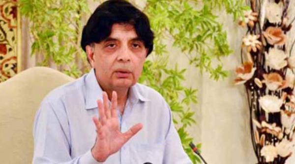 Chaudhry Nisar