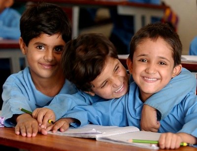 معاشرے میں باہمت بچوں کی پہچان