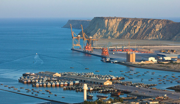 China-Pakistan Economic Corridor