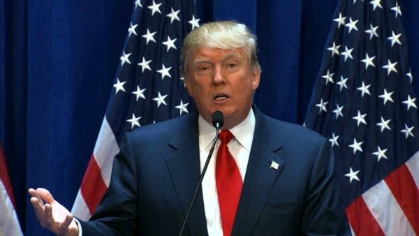 صبر کا پیمانہ لبریز ہو گیا، شمالی کوریا کو جواب دینے کا وقت آ گیا: ڈونلڈ ٹرمپ