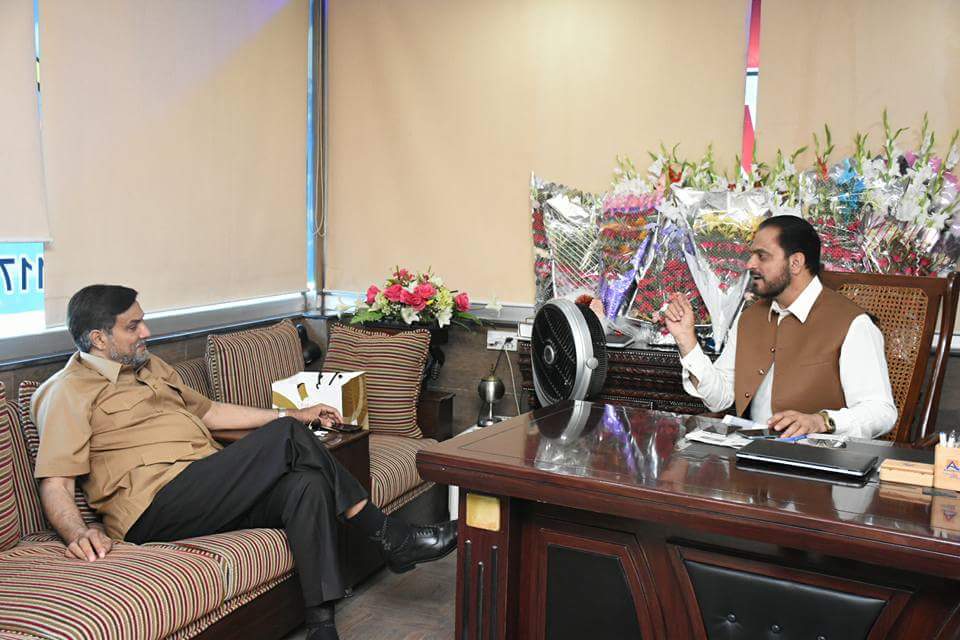 Engineer Iftikhar Chaudhry-Zahid Hussain Kazmi