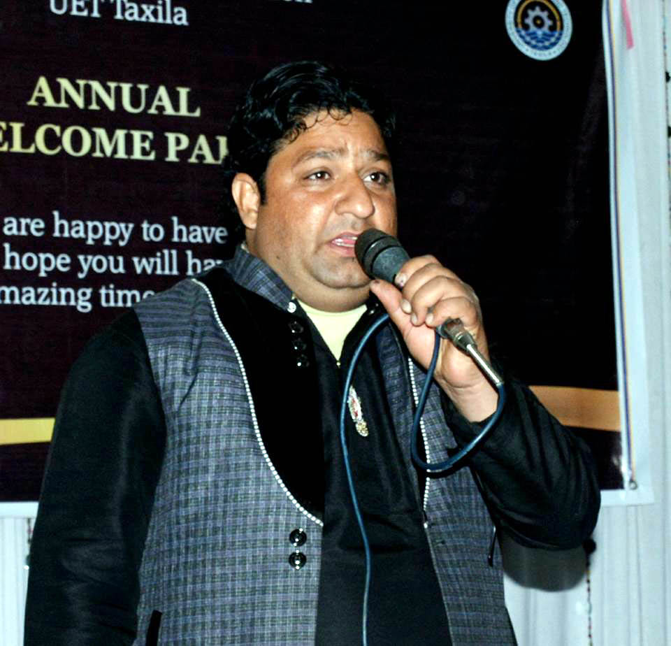 مسلسل ریاضت نے میرے فن میں نکھار پیدا کیا، راحت فتح علی خان میرے روحانی استاد ہیں، فراز علی خان