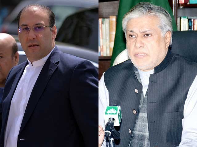 پاناما کیس تحقیقات، جے آئی ٹی نے حسن نواز اور اسحاق ڈار کو آج طلب کر لیا