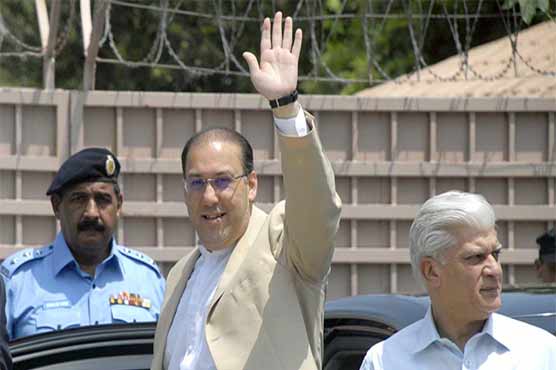 مجھ سے پوچھے گئے سوالات کا کوئی سر ہے نہ پیر: حسن نواز