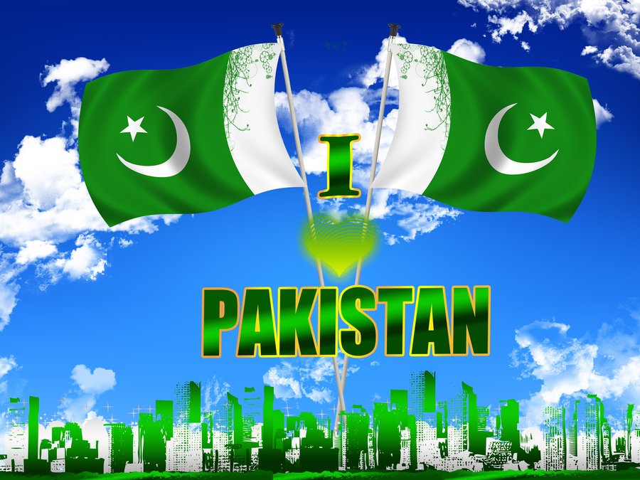 مجھے پاکستان سے محبت ہے