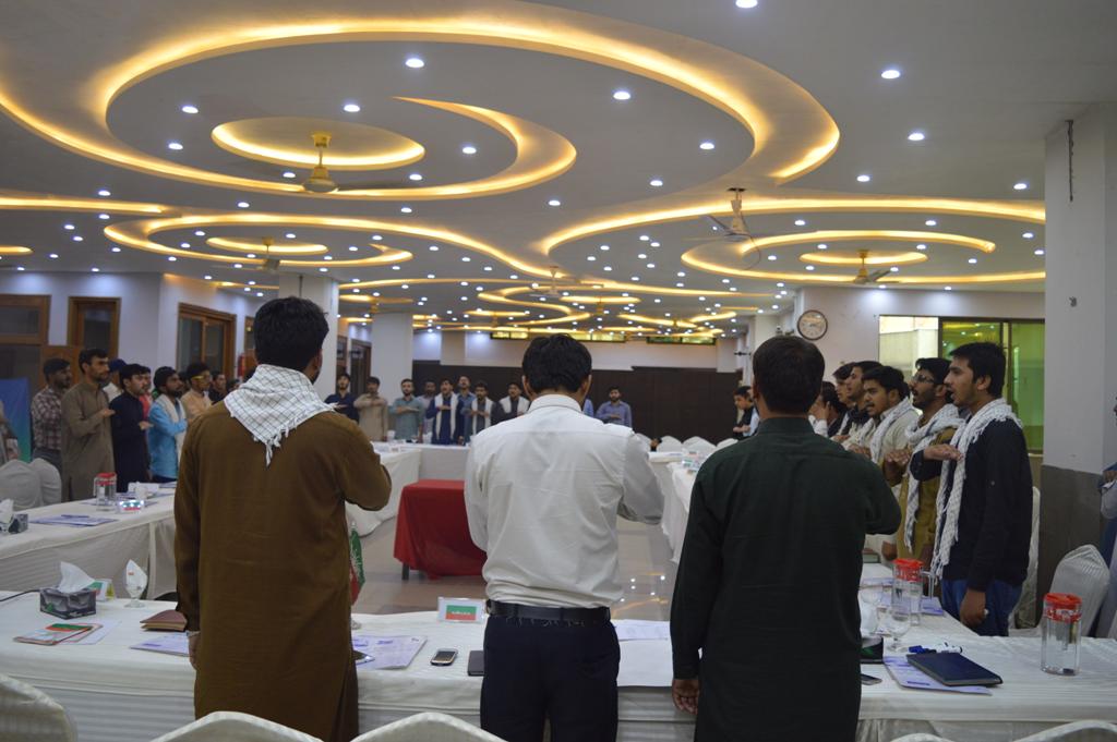 آئی ایس او کی مجلس عاملہ کا تیسرا اجلاس کل سے بلتستان میں ہو گا