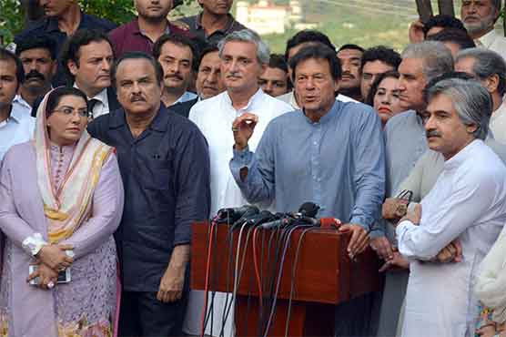 Imran Khan