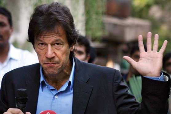 1977 ء سے 1979ء تک کیری پیکر سے 75 ہزار پاؤنڈز کمائے: عمران خان