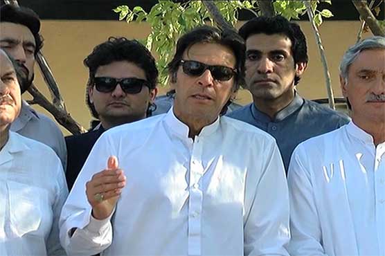 Imran Khan