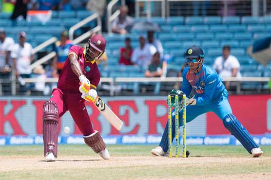 ٹی ٹونٹی میچ: بھارت کو عبرتناک شکست، ویسٹ انڈیز 9 وکٹوں سے فاتح