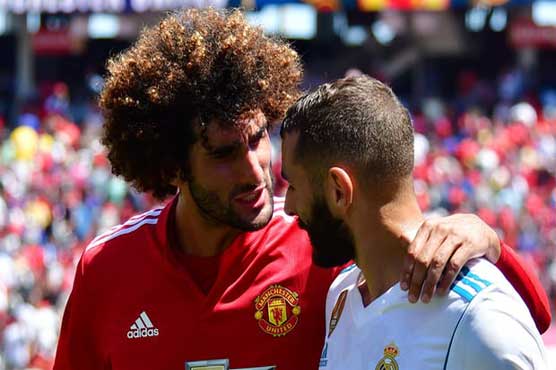 انٹرنیشنل چیمپئنز کپ کا سنسنی خیز مقابلہ، مانچسٹر یونائیٹڈ فاتح