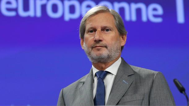 یورپی یونین کو ترکی کے ساتھ ڈائیلاگ کے راستوں کو کھلا رکھنا چاہیے