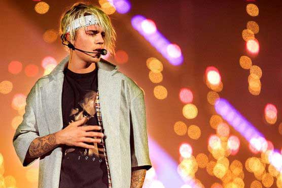 چین نے مشہور گلوکار جسٹن بیبر پر پابندی لگا دی