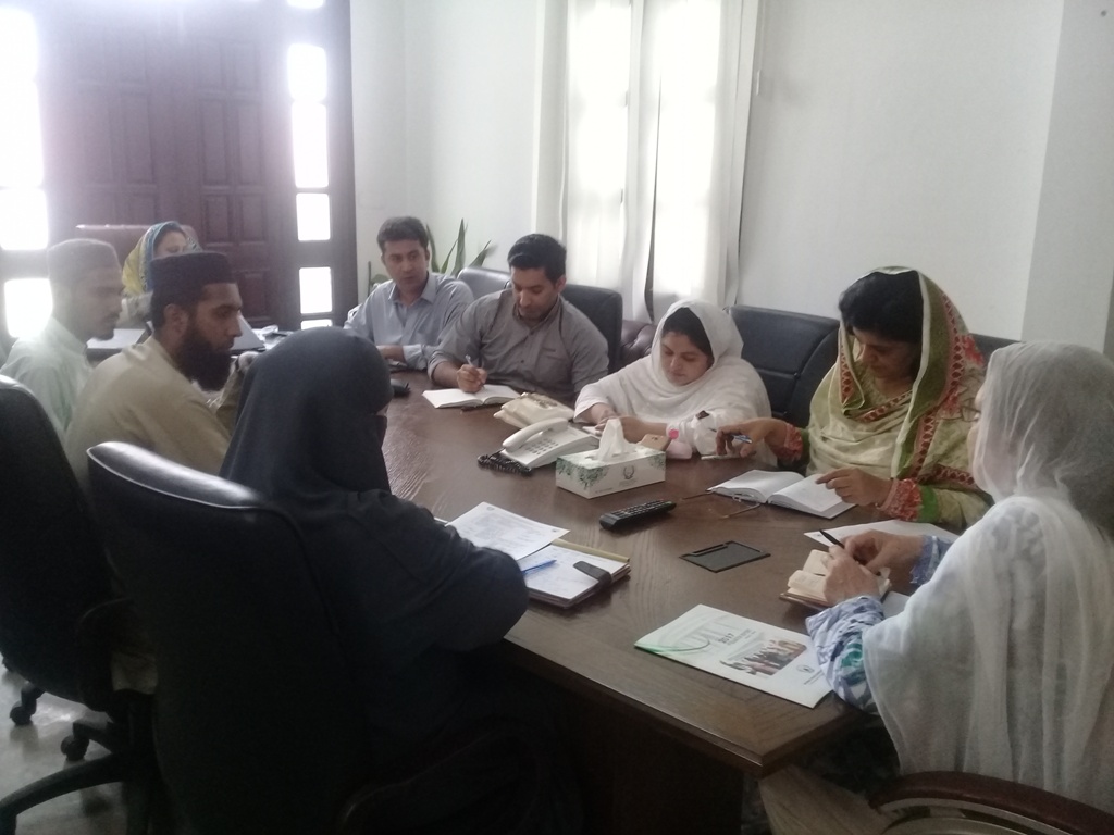 غیر مسلم پاکستانی خواتین کا سیاست میں کردار