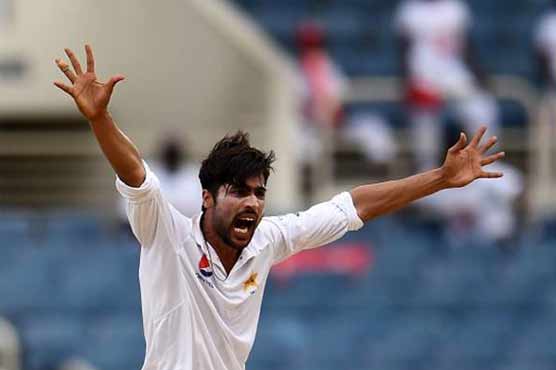 ٹیسٹ کرکٹ سے ریٹائرمنٹ کی خبریں جھوٹی ہیں: محمد عامر