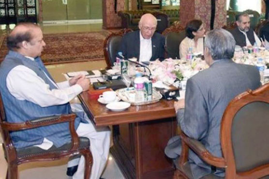 ملکی سلامتی مقدم، کشمیریوں کی حمایت جاری رکھیں گے: وزیر اعظم