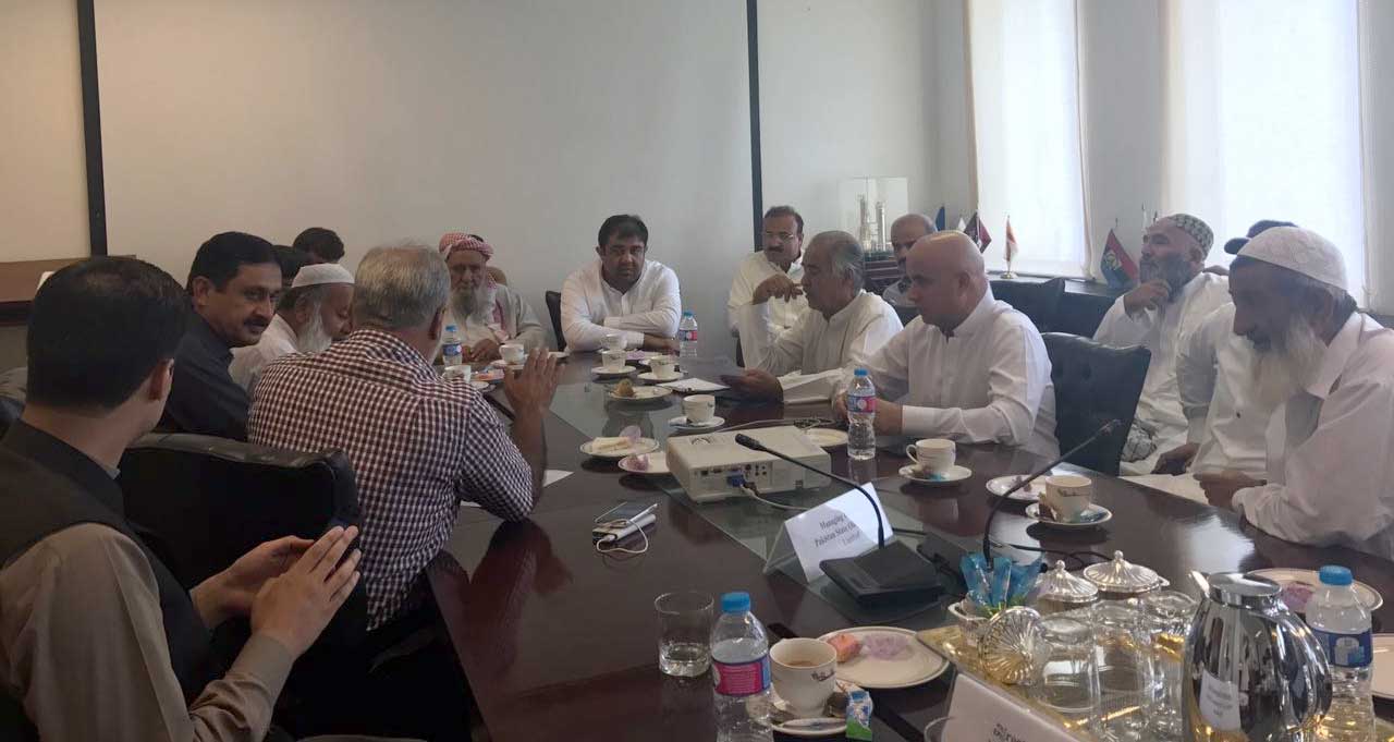 حکومت سے مذاکرات کامیاب، آئل ٹینکرز ایسوسی ایشن کا ہڑتال ختم کرنے پر اتفاق