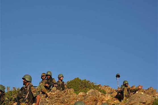 آپریشن خیبرفور: پاک فوج نے برخ محمد کنڈاؤ کی اہم چوٹی کا کنٹرول حاصل کر لیا