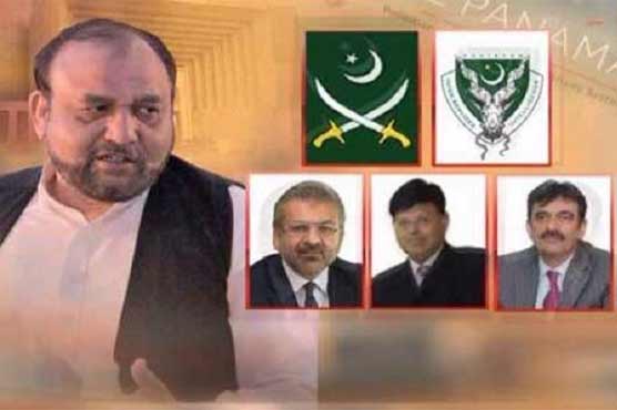 پانامہ کیس کی تحقیقات کا فائنل راؤنڈ شروع، طارق شفیع کی آج دوبارہ پیشی