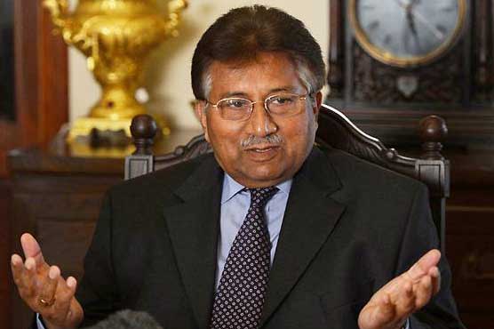 Pervez Musharraf
