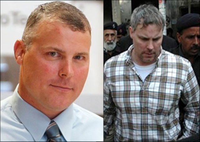 ریمنڈ ڈیوس کی پاکستان کے خلاف سازش