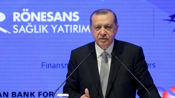 کوئی بھی ملک ترکی کو خوفزدہ نہیں کر سکتا، صدر ایردوان