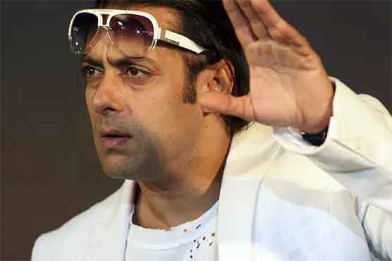 سلمان خان نے بھارتی فلم نگری کو چھوڑنے کا عندیہ دیدیا