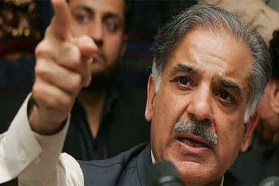 نیازی صاحب نے صرف انتشار، الزام تراشی اور جھوٹ کی سیاست کی، شہباز شریف