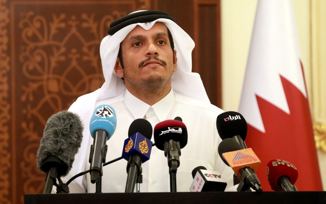 Sheikh Mohammed bin Abdulrahman al-Thani