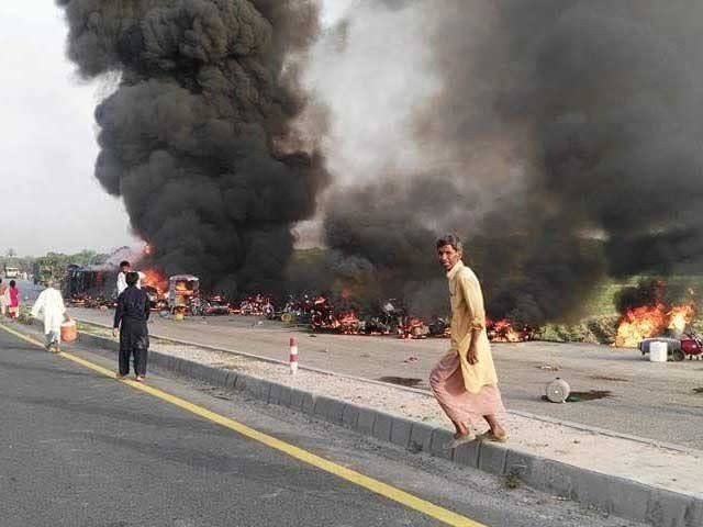آئندہ خونی حادثات کی روک تھام کیسے