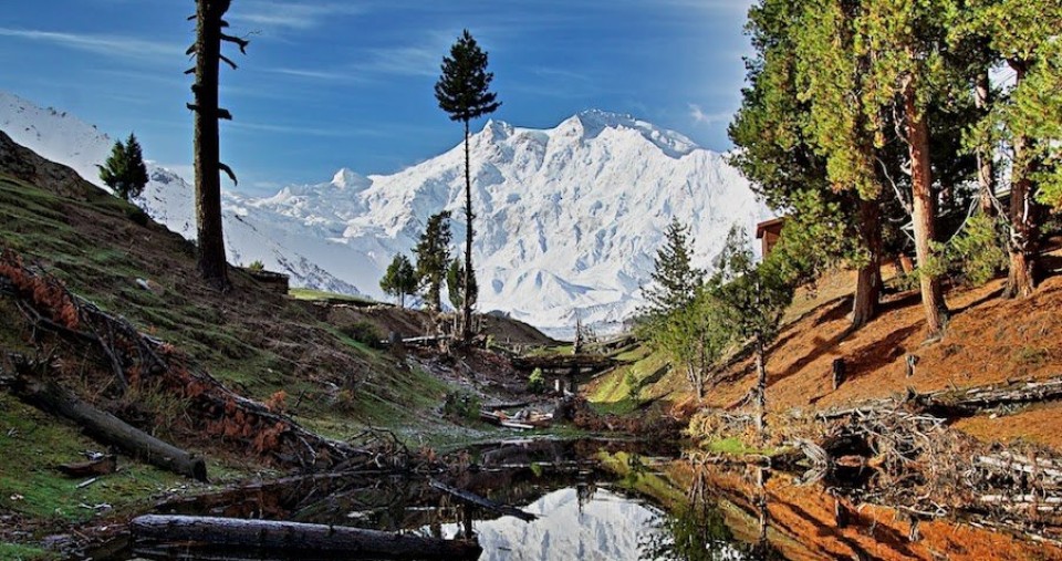 ایک یادگار تفریحی سفر