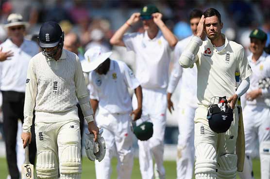 Trent Bridge Test