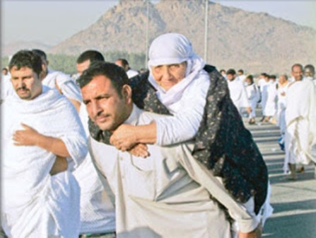 والدین کی خدمت میں عظمت