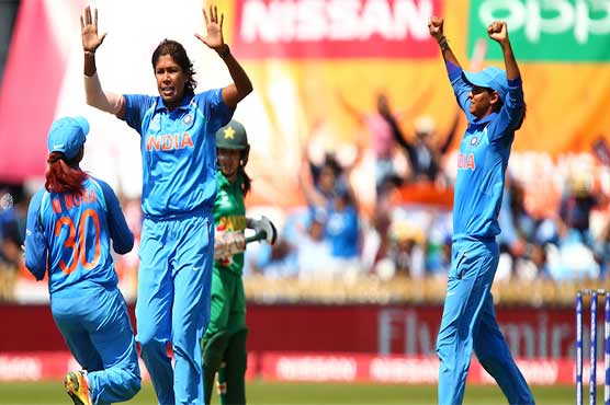 وومن ورلڈ کپ: بھارت نے میدان مار لیا، پاکستان کو شکست