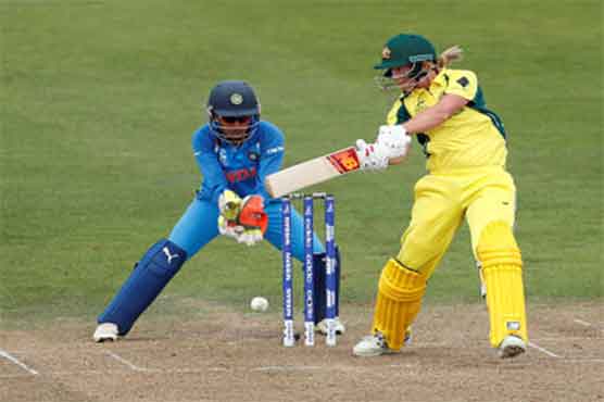 ویمنز ورلڈ کپ: آسٹریلیا نے بھارت کو شکست دیکر سیمی فائنل میں جگہ بنا لی