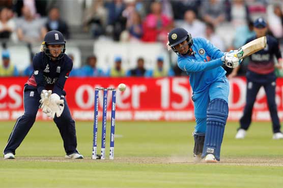 انگلش خواتین نے کرکٹ ورلڈ کپ جیت لیا